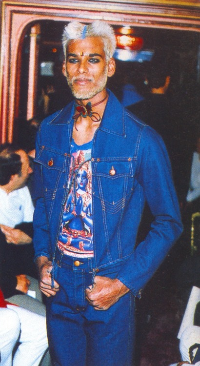 fashion-beepbeep:

jean-paul gaultier menswear spring/summer 1997 
