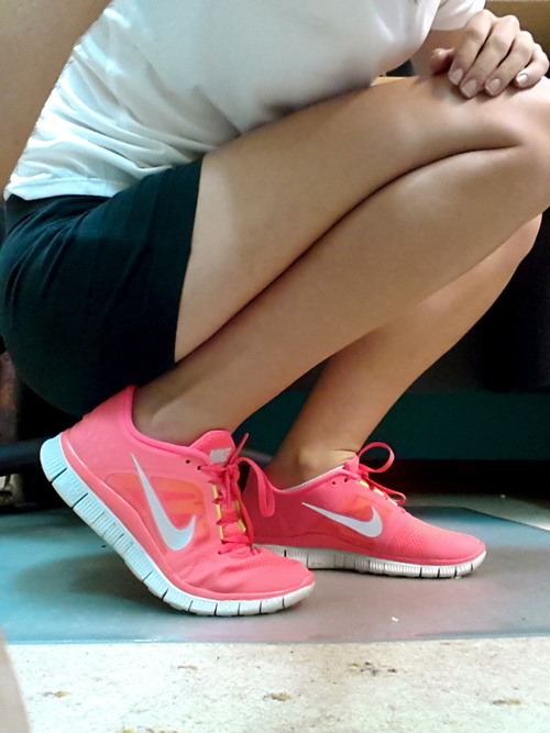 Peacefully Fit