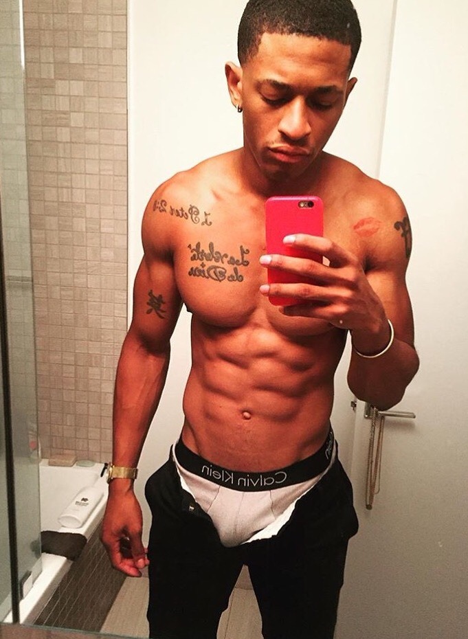sexnthecloset:  IG: Randybowdenjr