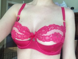 bratgasm:  pink lace 🌸💕🌺🍎