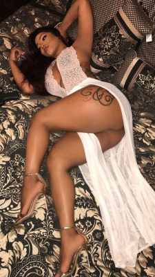 Legnylonist: Bountykilla:  #Irenethedreamback  Gorgeous!  