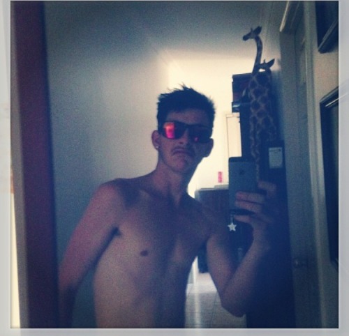palmerlover:  Straight boy marky has no fucks to give, he’s ready to take it all off for you again. What should we see him do this time?