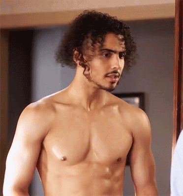 hotmal3celebrities: Quincy Brown - Star