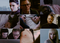 365 Film Challenge   The Girl With The Dragon Tattoo             ★★★★☆