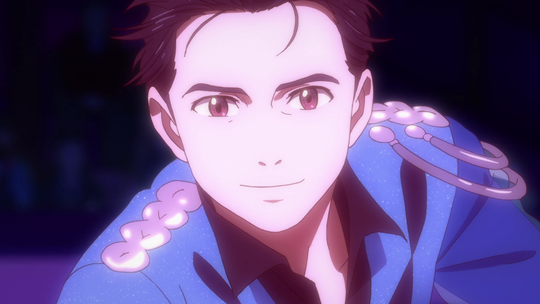 holdup: vyctornikiforov:  HOW CAN THIS BOY BE REAL?!   he isnt? hes a cartoon character