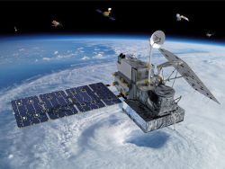 robotpignet:  NASA / JAXA Global Precipitation