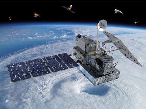 robotpignet:  NASA / JAXA Global Precipitation porn pictures