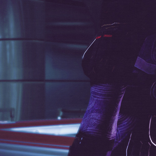 Mass Effect 2 - Tali
