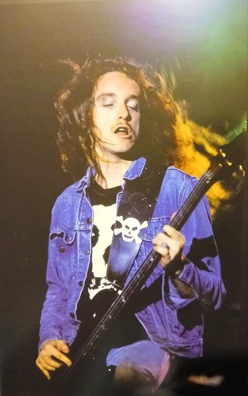 Rareish Photos Of Metallica (just Ones I Dont Think Ive Personally Seen Before) From Metallica: Back