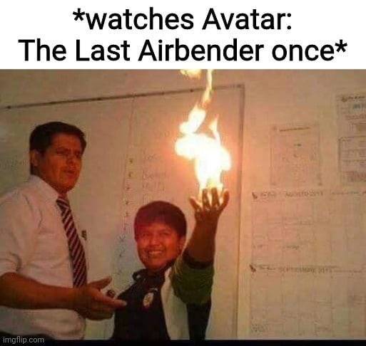 If this gets over 9,000 likes within 24 hours, I’m gonna binge-watch ATLA
#avatar #avatarthelastairbender #atla #thelegendofaang #nostalgia #nickelodeon #americananime #water #earth #fire #air #buteverythingchangedwhenthefirenationattacked #✨ #🤗 #✌...