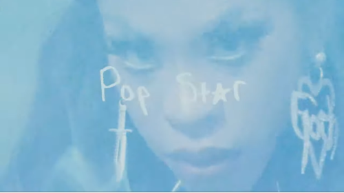 medievalcat:“Popstar,” Rico Nasty, 2020