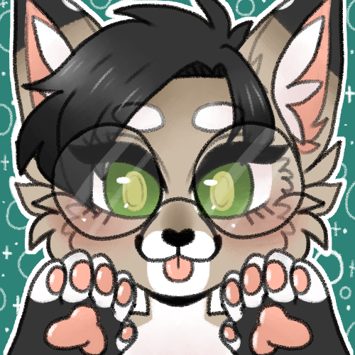 Finished Commission For Someone On Furaffinity!