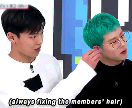 We Love Our Leader