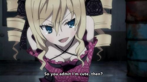 Tokyo Ravens episode 2