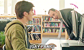 [gay Panic]