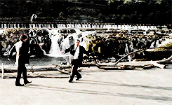 parkerhardison-deactivated20150:leverage au↳ mob!au where they actually are the meanest crew either 