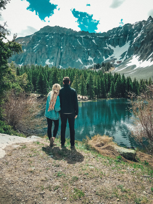 had my ideal birthday… weekend in the mountains with my man :)wildhoney blog