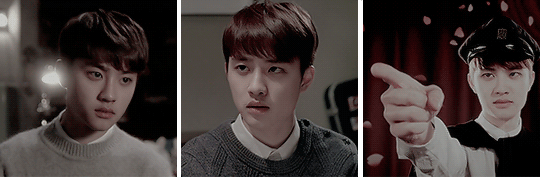 dohlicious:  Kyungsoo : EXO Next Door |  Birthday countdown D -10 