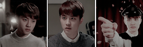 dohlicious:  Kyungsoo : EXO Next Door |  Birthday countdown D -10 