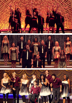 Riversgron:  From Mckinley High Ohio, The New Directions 