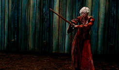 witchofthekorcari:  make me choose - pennatologist asked Brienne Tarth or Loras