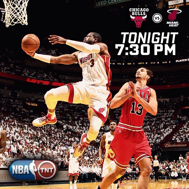 instanba:  The 2013-14 @MiamiHEAT season starts tonight! #HEAT2013OpeningNight is