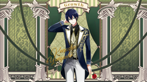 4☆Yaegashi Kensuke [Fairy] Original and IdolizedFrom Event/Gacha: Fairy Tale CollectionThank you to 