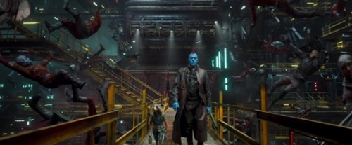 entertainingtheidea:  Those a-holes are back in the first look at    Guardians of the Galaxy Vol. 2.  