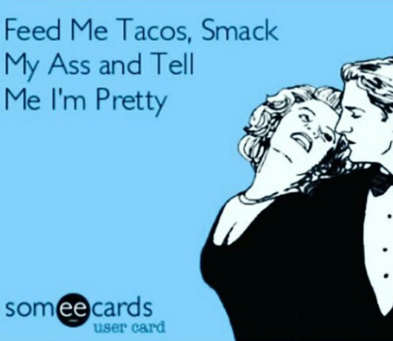blondiegonewild:  October 4th is National Taco Day… #yumyum 🌮