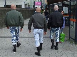 BOMBERLADS