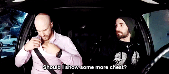 mithen-gifs-wrestling:  Cesaro is so considerate to take into account the fine balance