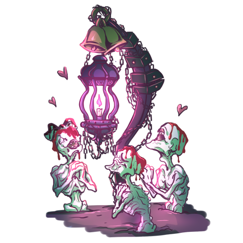 Bloodborne Chibis Pt. 2