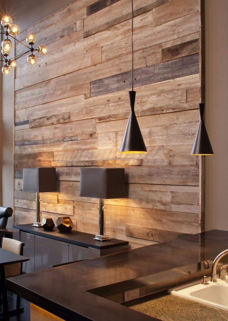 jetwake:  homedesigning:  Home With Wooden Walls   Beautiful.