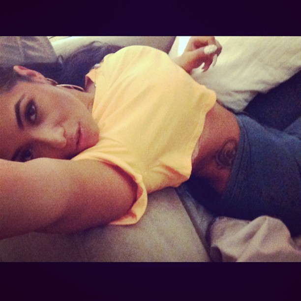 stephsdope:  #StephanieSantiagoBeLike 😂 lol 