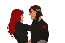 baneme-art:  Buckynat doodles (*ΦωΦ*)Do not repost.| Instagram | Twitter