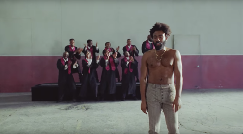 fakehocean: Childish Gambino - This is America