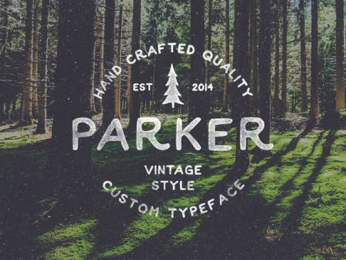 trendgraphy:  Parker by James Lafuente