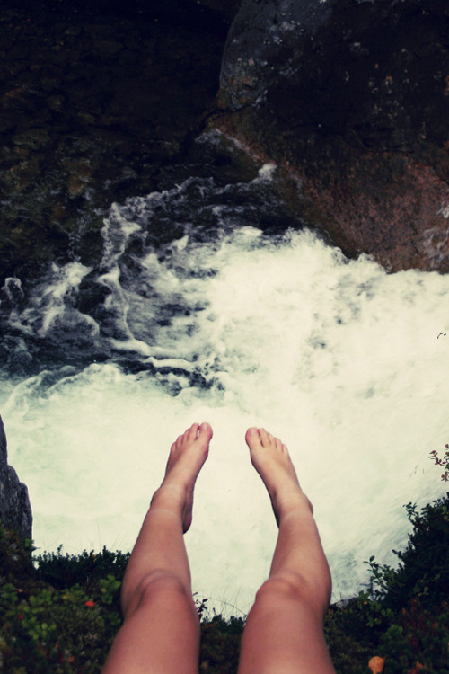 plasmatics-life:  { Cascade } x Nikoline 