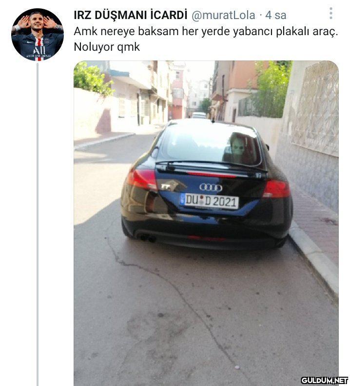 " IRZ DÜŞMANI İCARDİ...