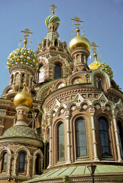 travelthisworld: Cebollas St. Petersburg,