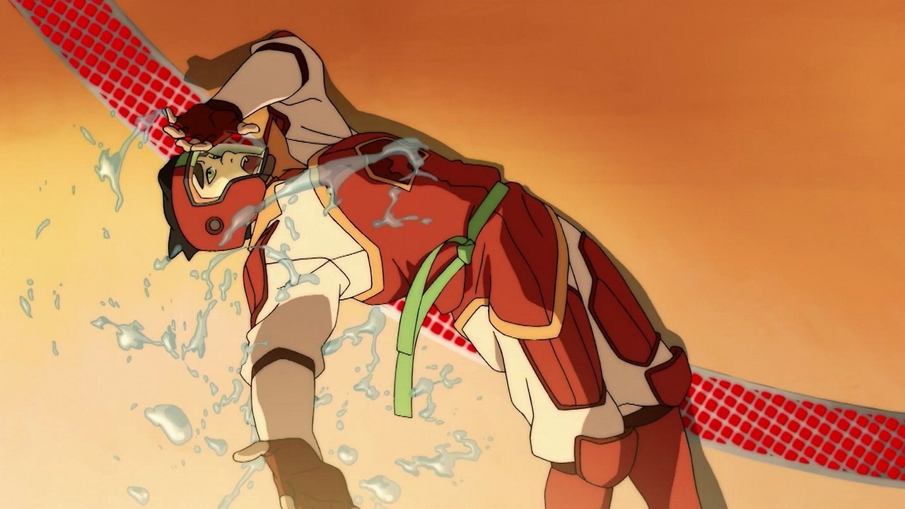classicsokka:  Just look how graceful Bolin is 