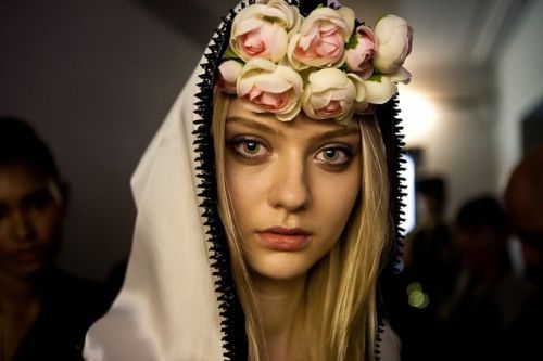 celinerydge:pinerosolanno: Jean Paul Gaultier Haute Couture SS15Such beautiful photographs