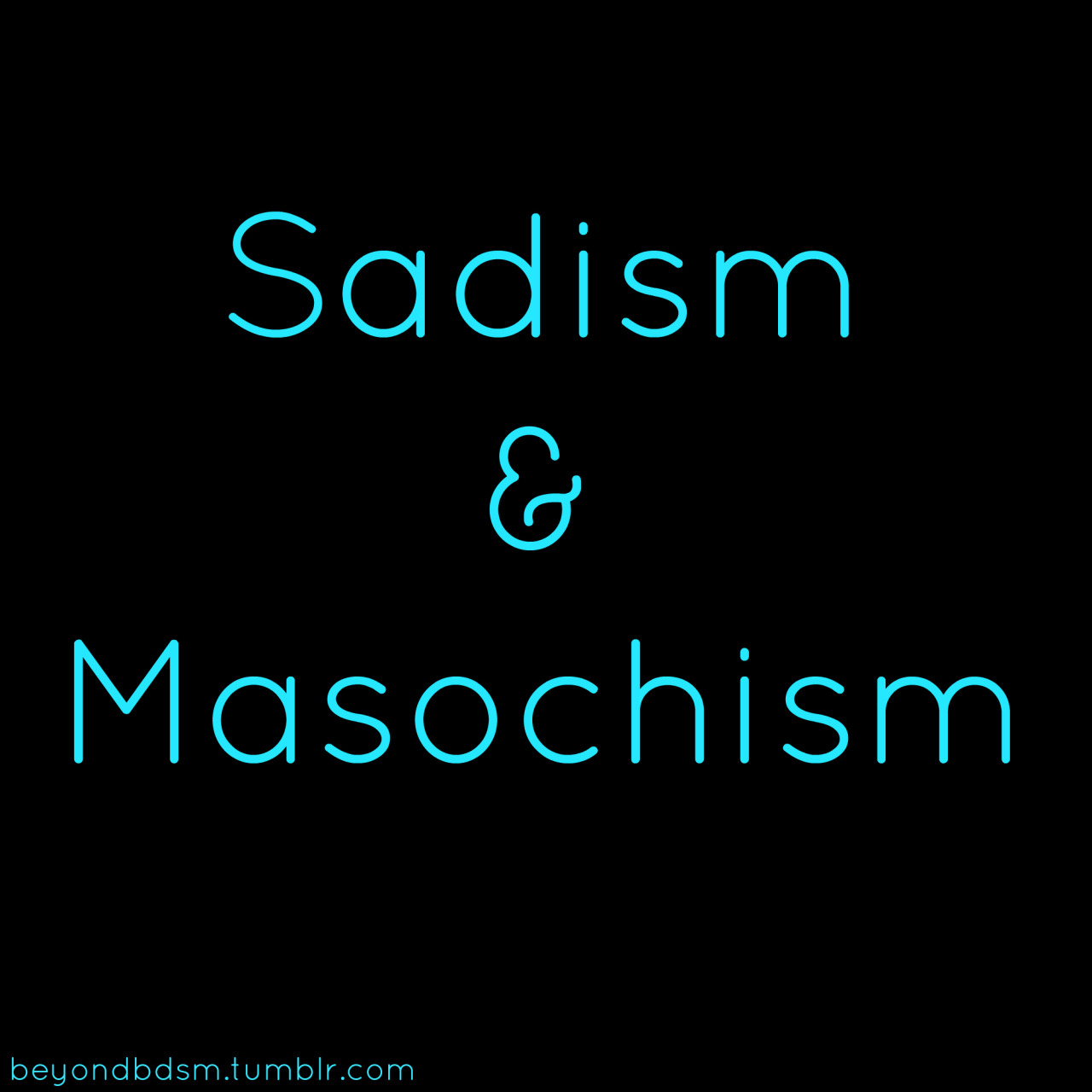jackieseroticlesbiandream:  beyondbdsm: BDSM What does it mean? Bondage &amp;