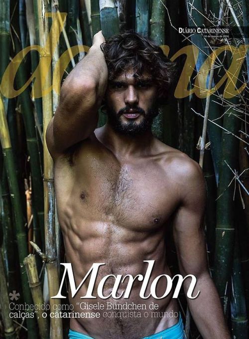 XXX asicksickworld:  Marlon Teixeira by Felipe photo