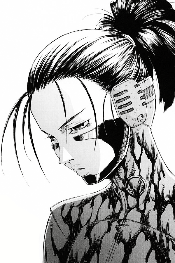 madara00000:  √Battle Angel Alita