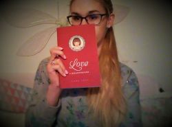 langleav:  restless—love:Love &amp; Misadventures by Lang LeavI finally have this lovely poetic book in my hands!   Thank you so much lovely xo Lang …………….My new book Lullabies is now available via Amazon, BN.com   The Book Depository and