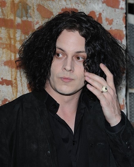 hand-fetish:  Jack White