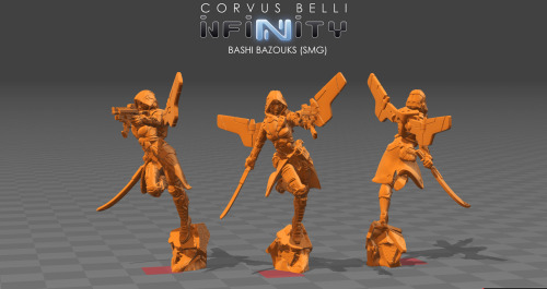 infinityreview:  better quality images straight from Koni at Corvus Belli. Thanks, Koni! I’m really excited about most of these.