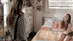 hestershigh: Amy’s reaction to Karma’s body