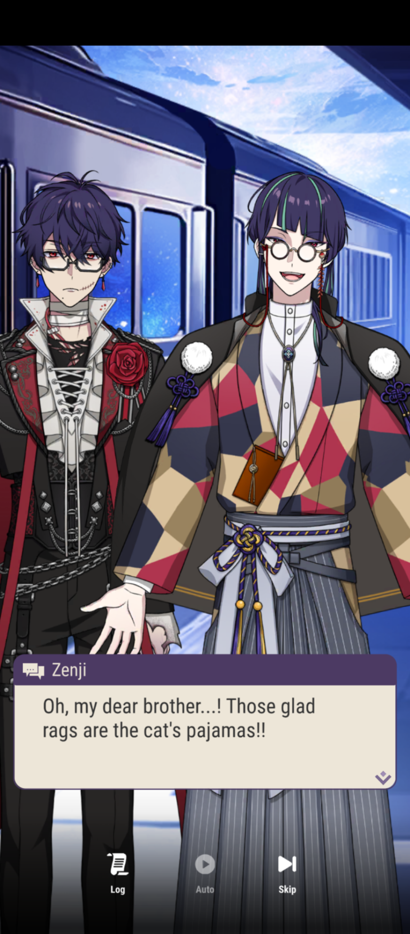 Y'all We Truly Sleep On Zenji